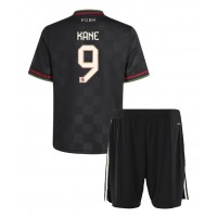 Fotbalové Dres Bayern Munich Harry Kane #9 Dětské Alternativní 2025-26 Krátký Rukáv (+ trenýrky)